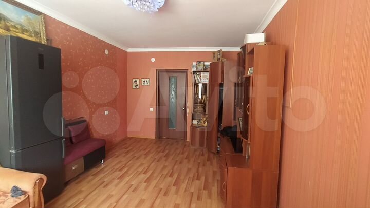 3-к. квартира, 85,8 м², 1/4 эт.