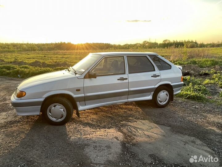 ВАЗ 2114 Samara 1.5 МТ, 2004, 225 000 км