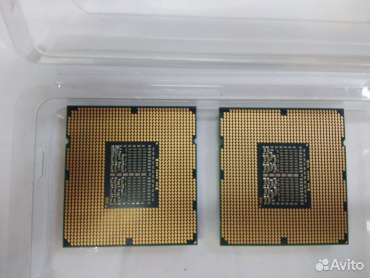 Процессор Intel xeon e5507