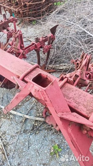Культиватор Эльворти (Червона Зирка) КРН-5,6, 2011