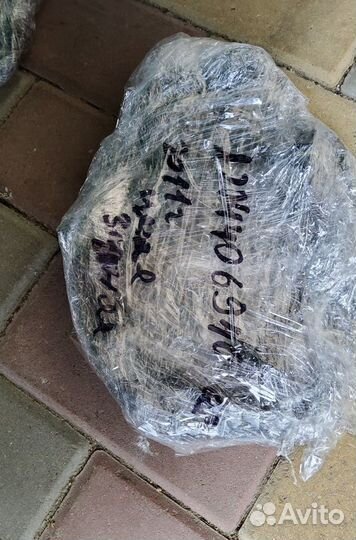 Жгут парктроников задний Mercedes W204