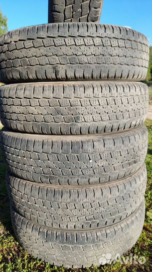 Шины triangle tr646 185 75 r16c