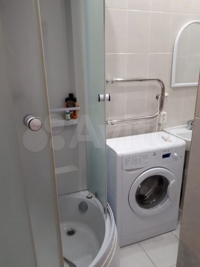 Квартира-студия, 27 м², 4/5 эт.