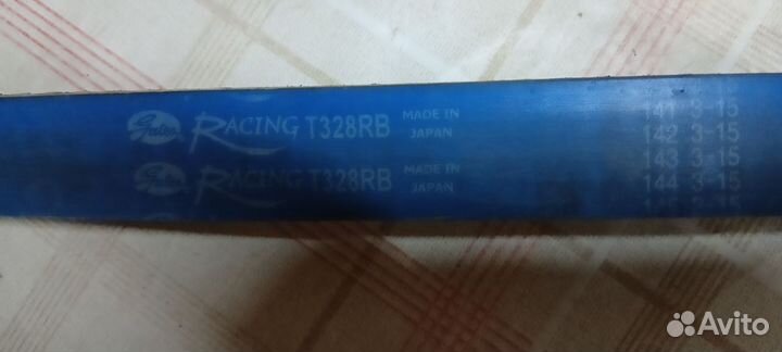 Ремень грм усиленый для subaru EJ20/EJ25