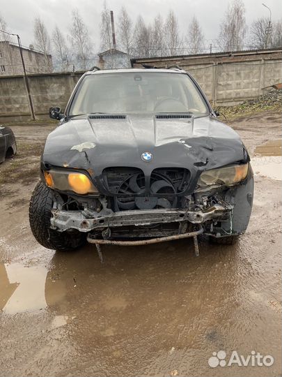 Bmw X5 e53 3.0 бензин поступил на разбор