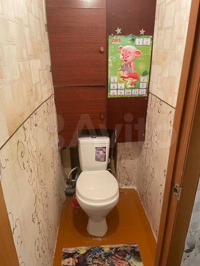 2-к. квартира, 47,1 м², 5/5 эт.