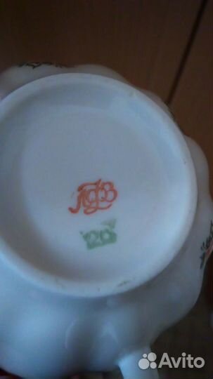 Чашка чайная