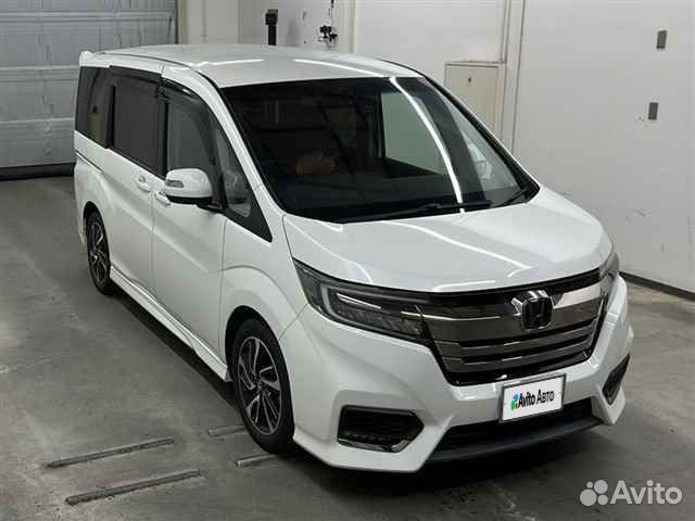 Honda Stepwgn 1.5 CVT, 2020, 29 000 км