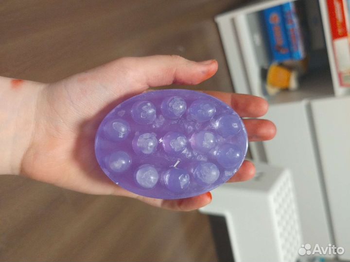 Массажное мыло