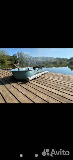 Алюминиевая лодка