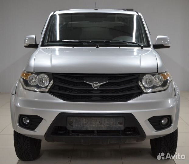 УАЗ Pickup 2.7 МТ, 2016, 97 584 км