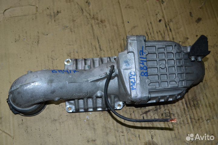 Крышка компрессора