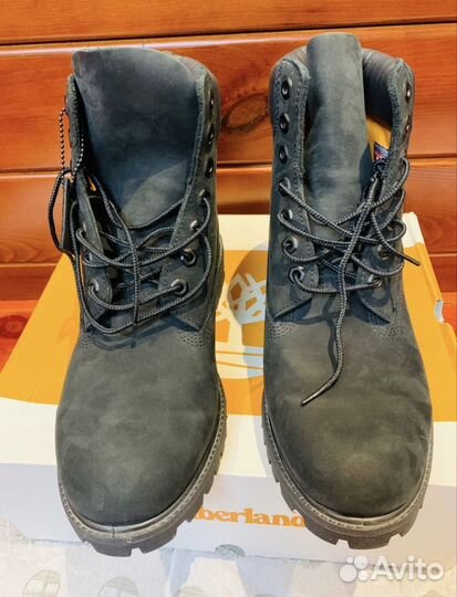 Ботинки Timberland 6 inch premium оригинал