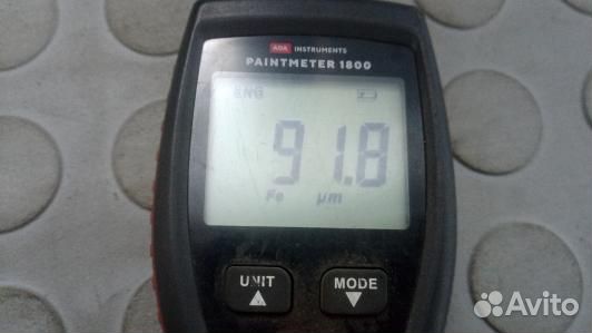 Дверь задняя правая toyota RAV 4 ZSA3 (5OK28FT01)