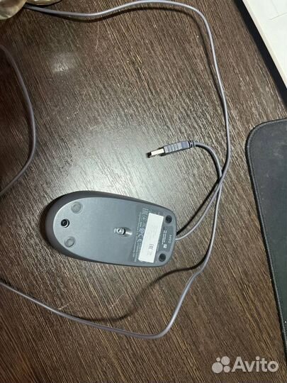 Мышь logitech M90