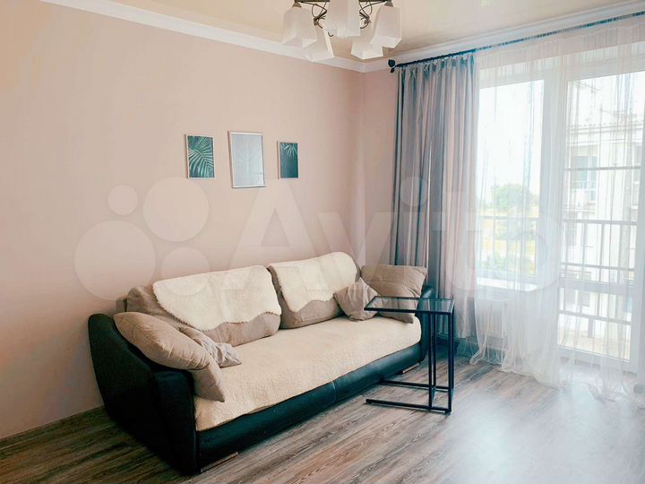 2-к. квартира, 48 м², 3/3 эт.