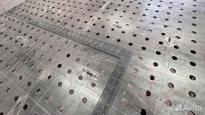 Сварочный стол 3D с доставкой + набор оснастки