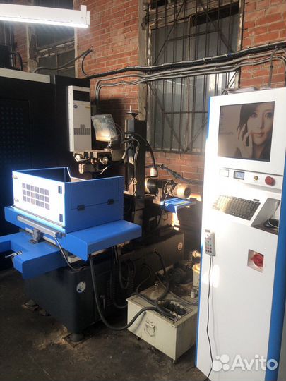 Электроэрозионная обработка чпу