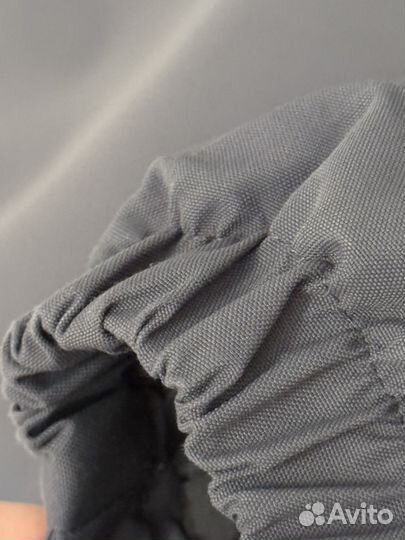 Демисезонная куртка на мальчика 152