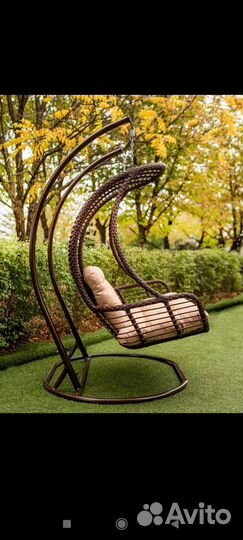 Подвесное кресло-кокон