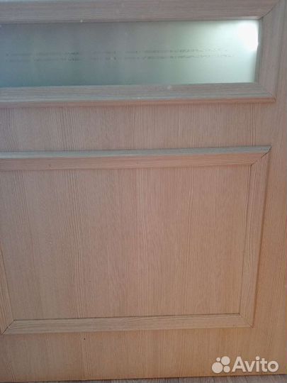 Межкомнатные двери бу