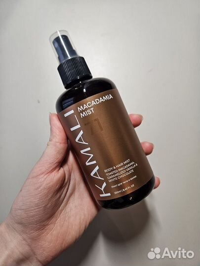 Мист Kamali 71 macadamia