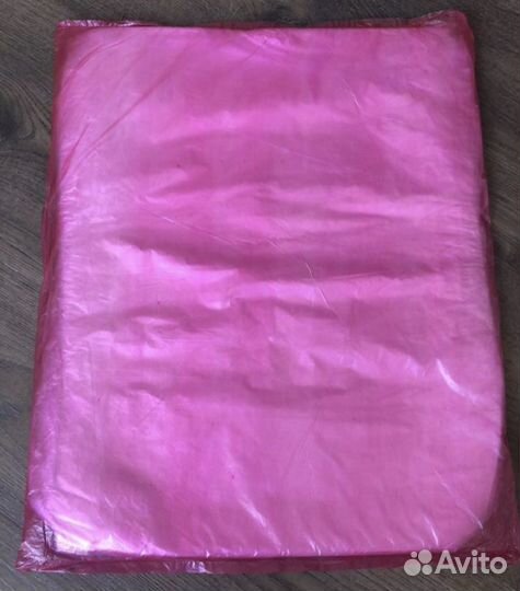 Пакеты фасовочные