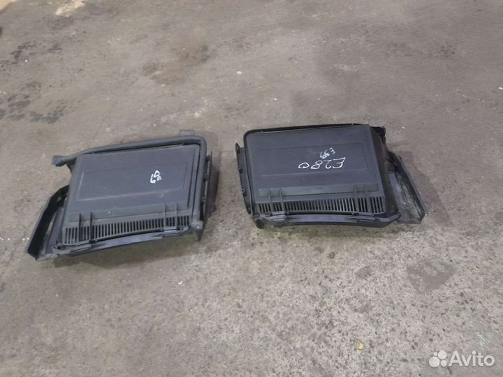 Корпус салонного фильтра бмв Е39 Е60