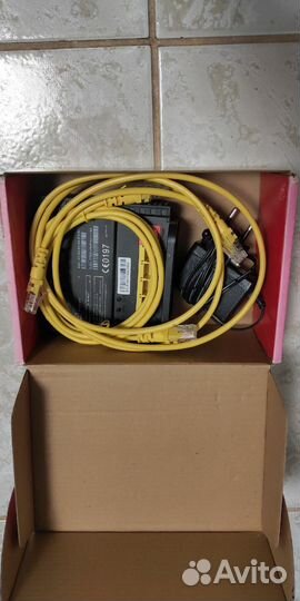 Комплект для домашнего интернета за городом