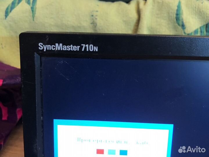 Монитор samsung