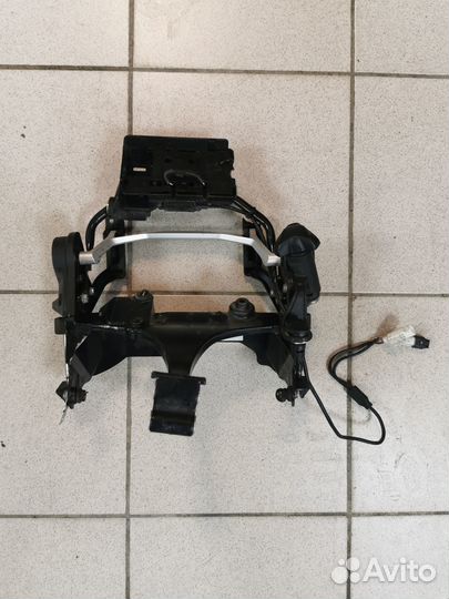 Паук bmw r1200gs k50