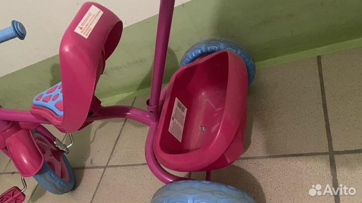 Продаю детский велосипед