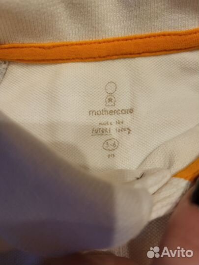 Поло на мальчика