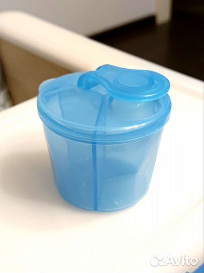 Контейнер дозатор для молочной смеси dr.Brown’s