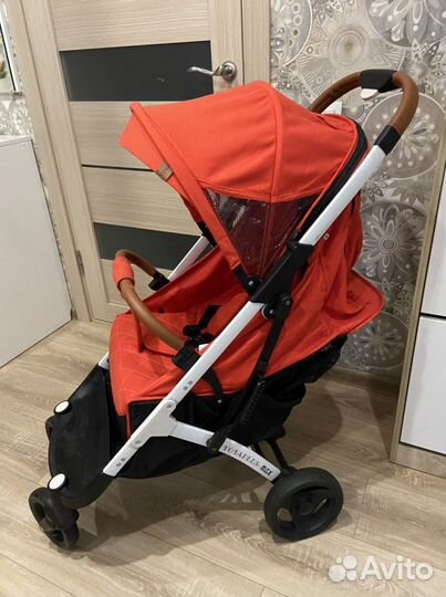 Yoya plus max прогулочная коляска