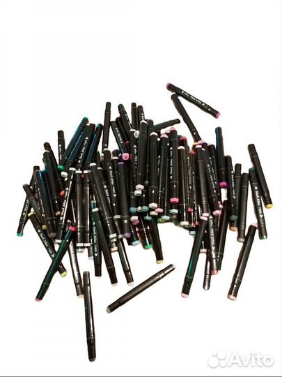 Маркеры для скетчинга