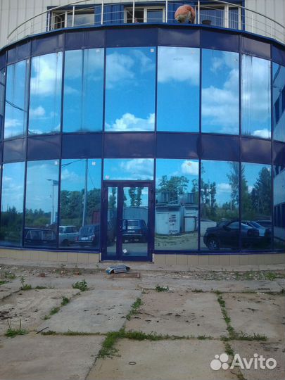 Алюминиевые конструкции