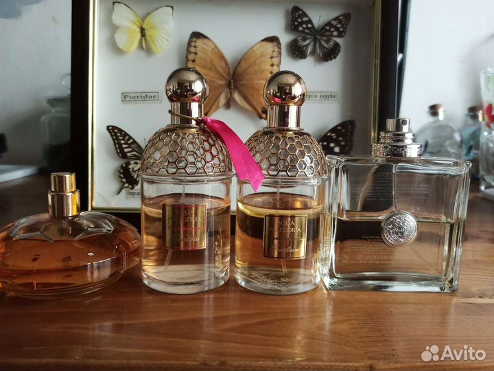 Парфюмерия оригинал