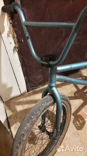 Велосипед BMX haro 300.1