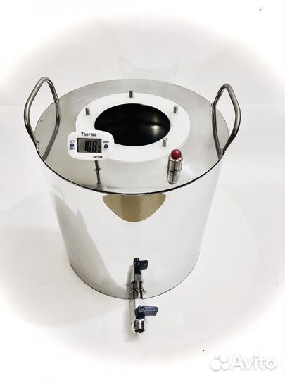 Куб 2 дюйма 40 литров