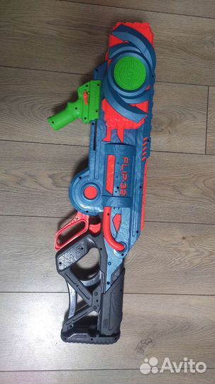 Nerf elite flip 32