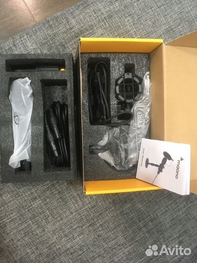 Микрофон maono AU-HD300T