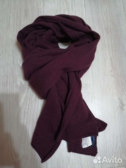 Dalle piane cashmere палантин