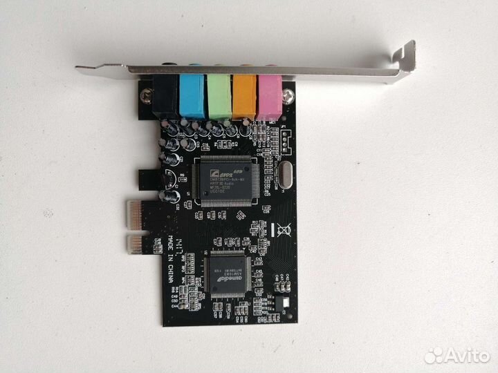 Платы (PCI, Pci-e) Raid, Audio, Video, Network