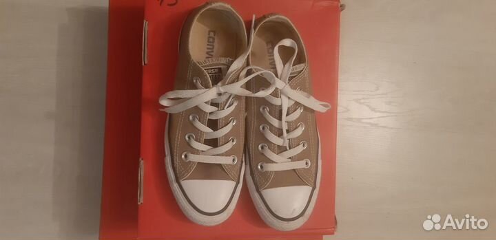 Кеды converse