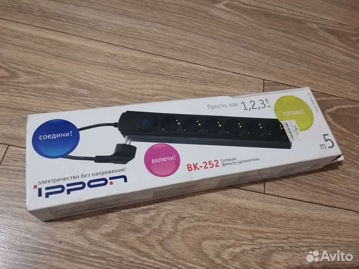 Сетевой фильтр