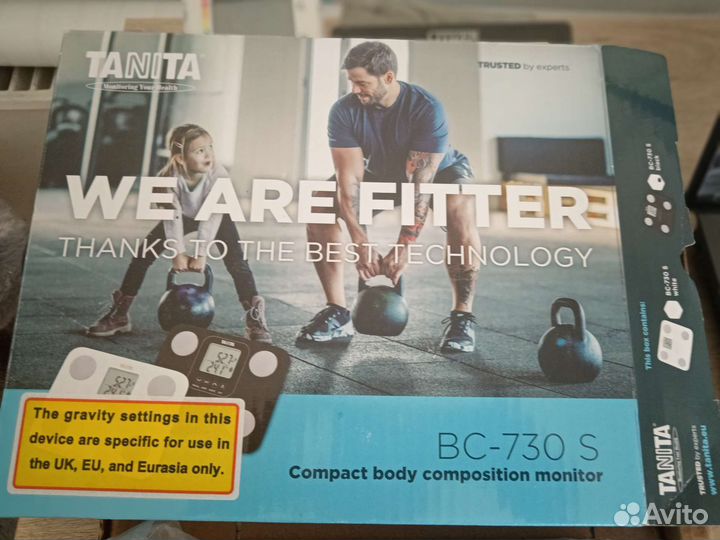 Весы Танита