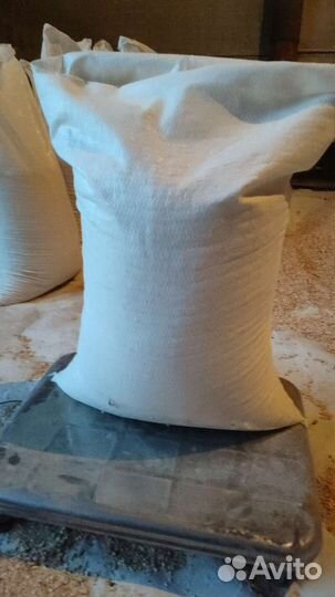 Драбленая кукуруза