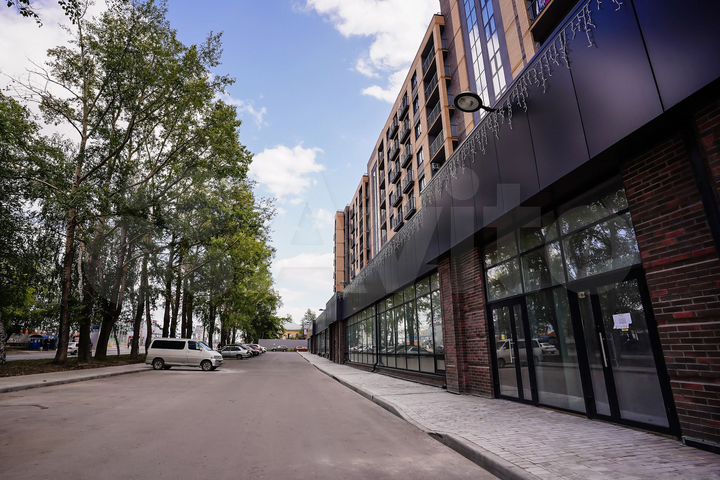 Продам офисное помещение, 129.52 м²