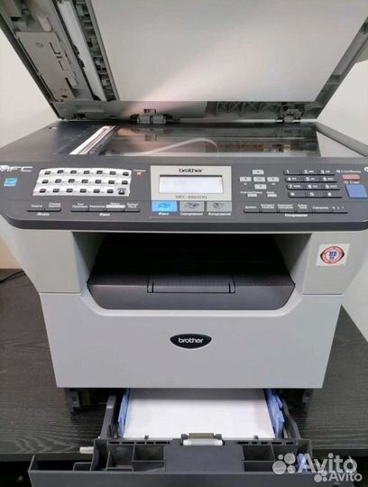 Мфу Brother 8860DN
